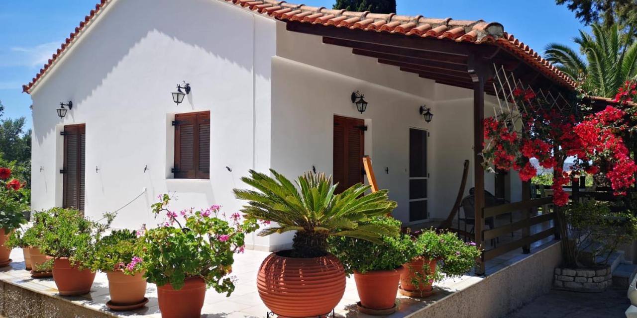 Bungalow Gialova Exterior foto